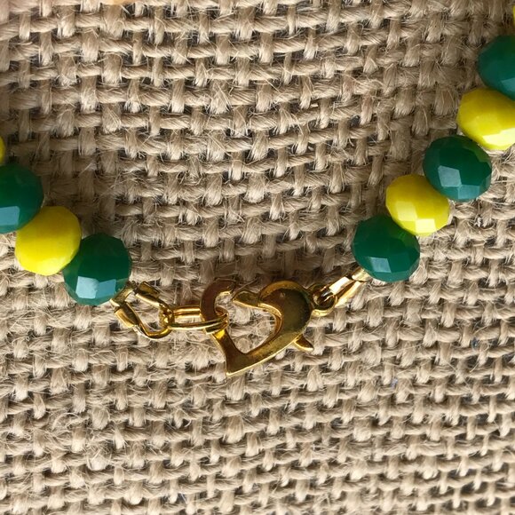 Orula Inspired Bracelet, Orula Mano de Orula Ilde Icofa de Orula Yoruba Religion - Picture 6 of 9